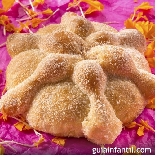 Pan de muerto Grande