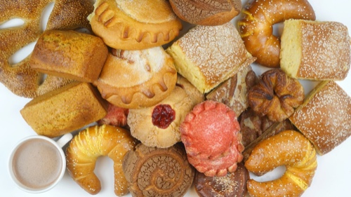 Pan Dulce