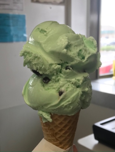 2 Hard-Dip Sundae