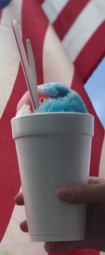 Small Shaved Ice