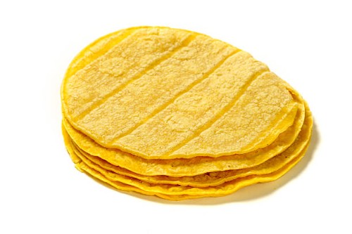 Tortillas Maiz 1/2 Doz