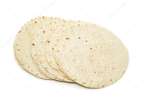 Tortillas Harina X3