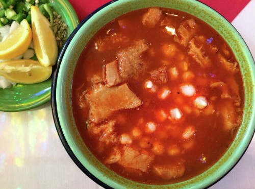 #10 Menudo