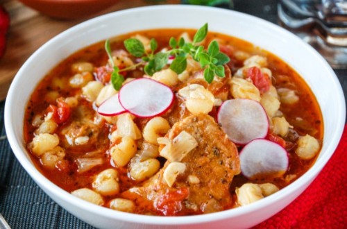 #11 Pozole