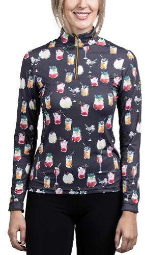 Kastel Denmark Sunshirt - Prints