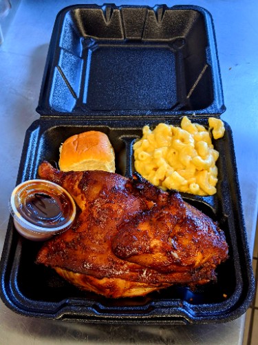 Chicken Plate
