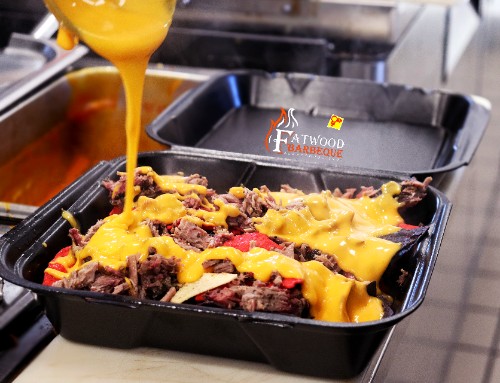 Brisket Nachos