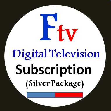 Fodcom Tv Subscription (Silver Package)