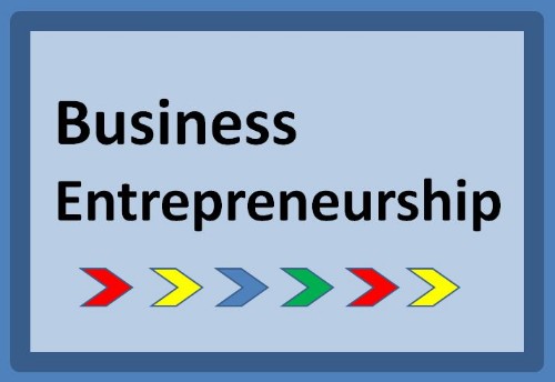 Business Entrepreneurship (BE) (copy)