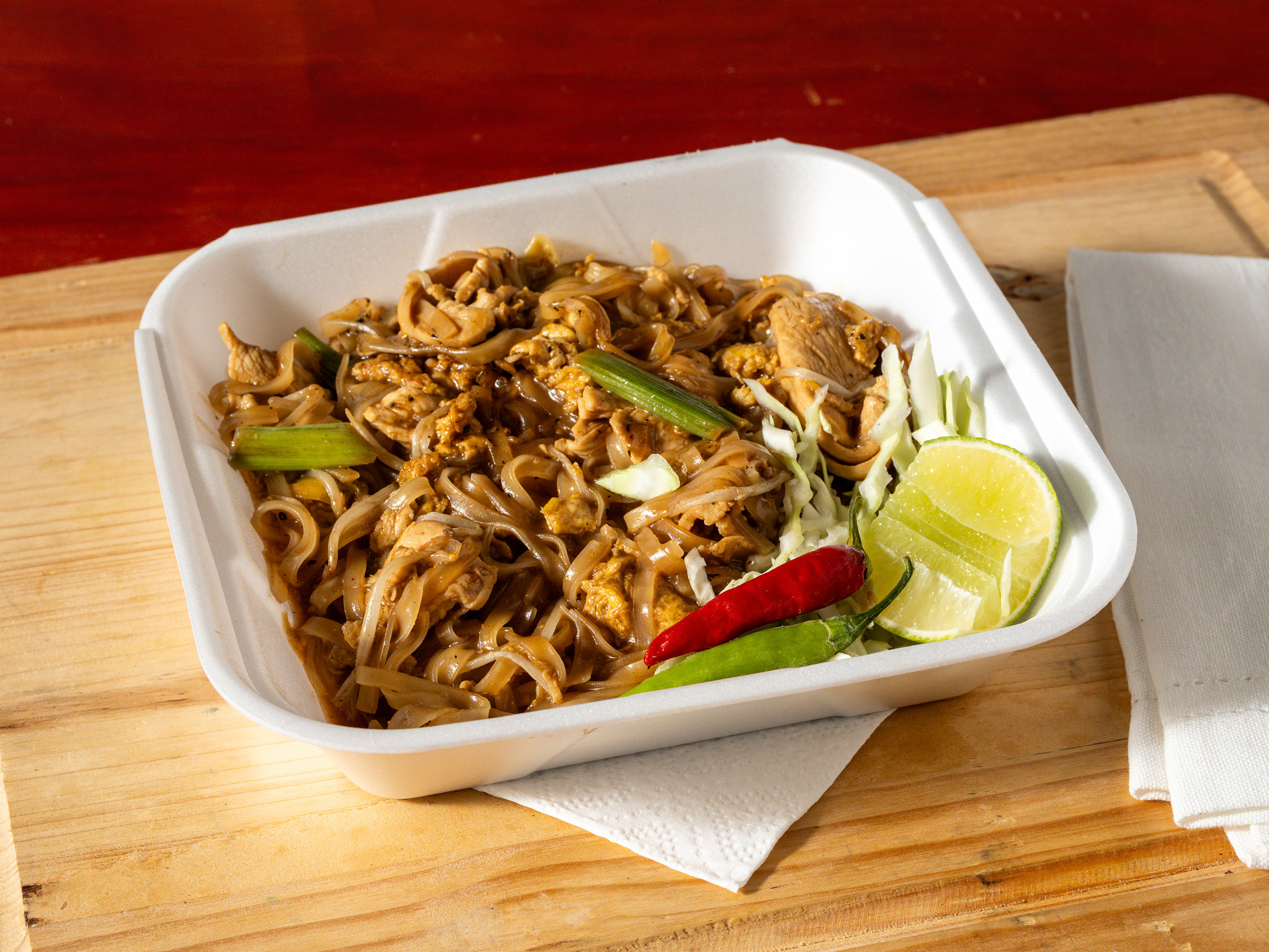 Pad Thai
