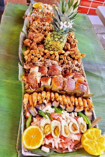 Luau Boodle XXL Feast (Special Order)