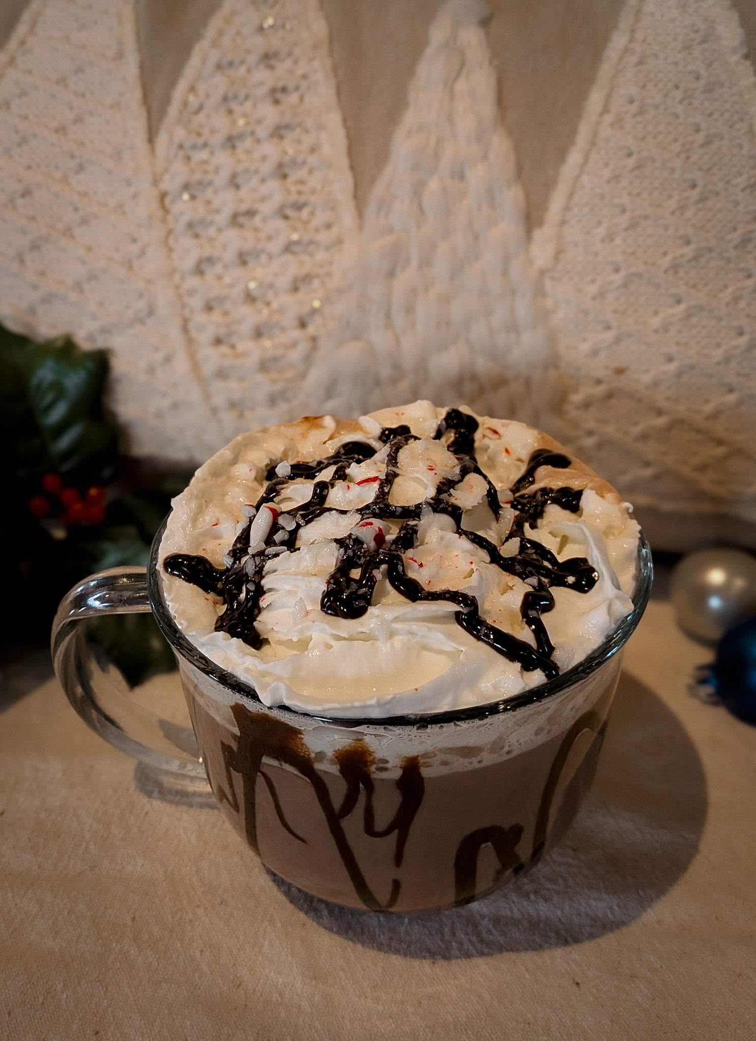 Peppermint Mocha