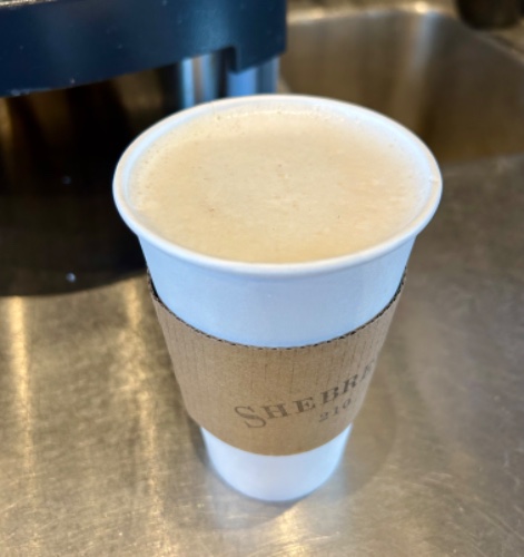 Chai Tea Latte 16 oz