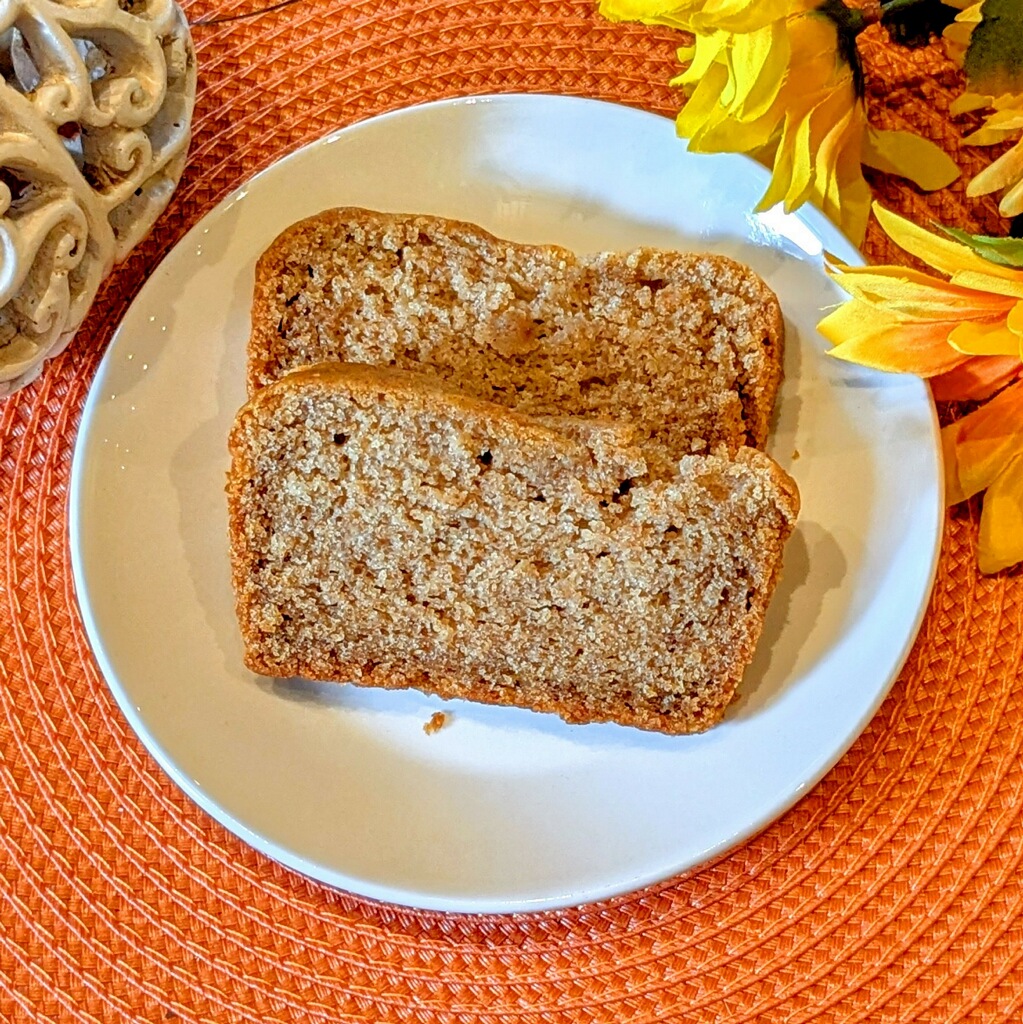 GF Honey Bread