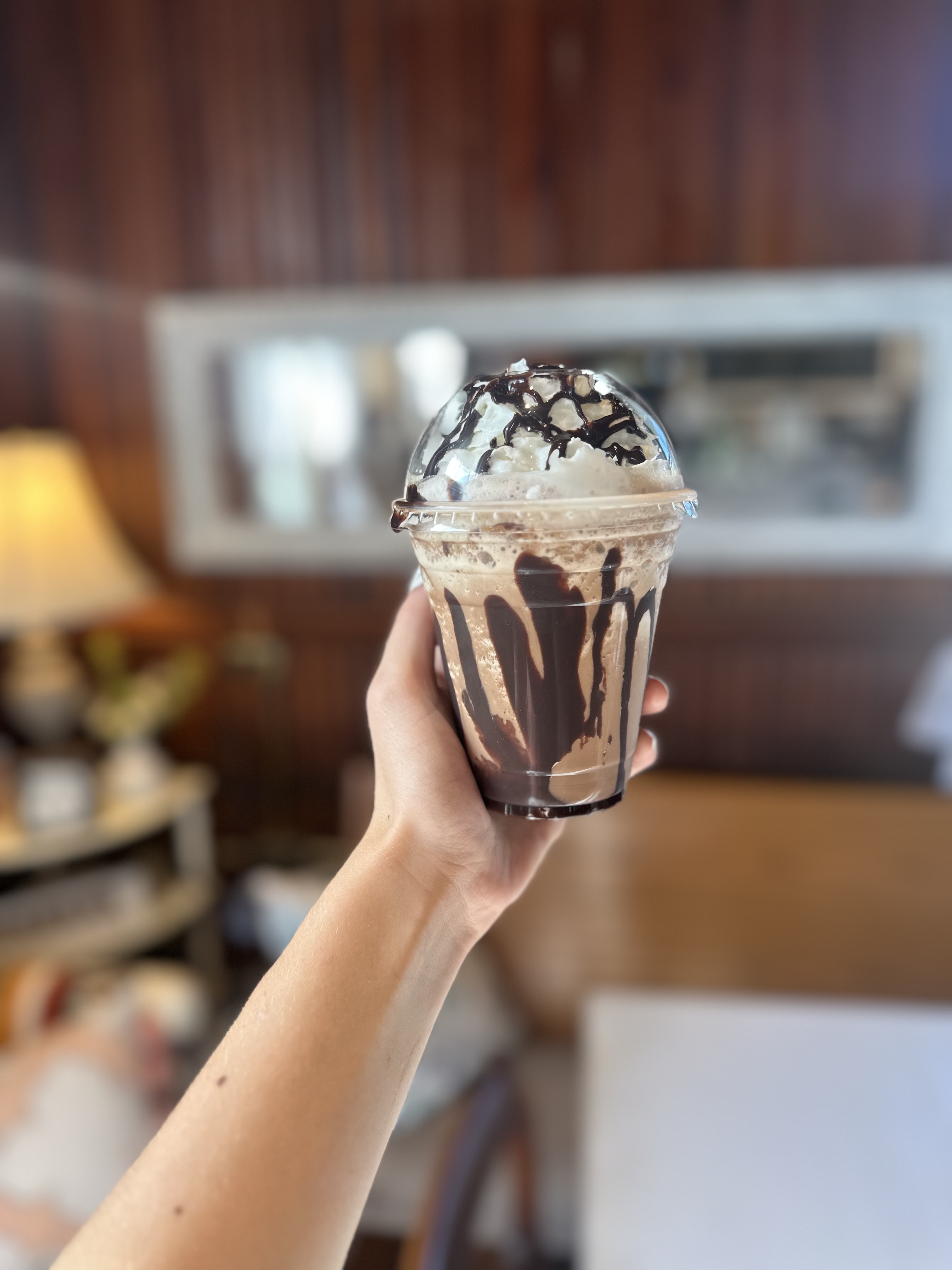 S’mores Frappe