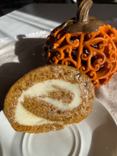 Pumpkin Roll