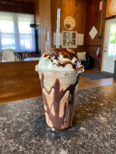 Mocha Frappe