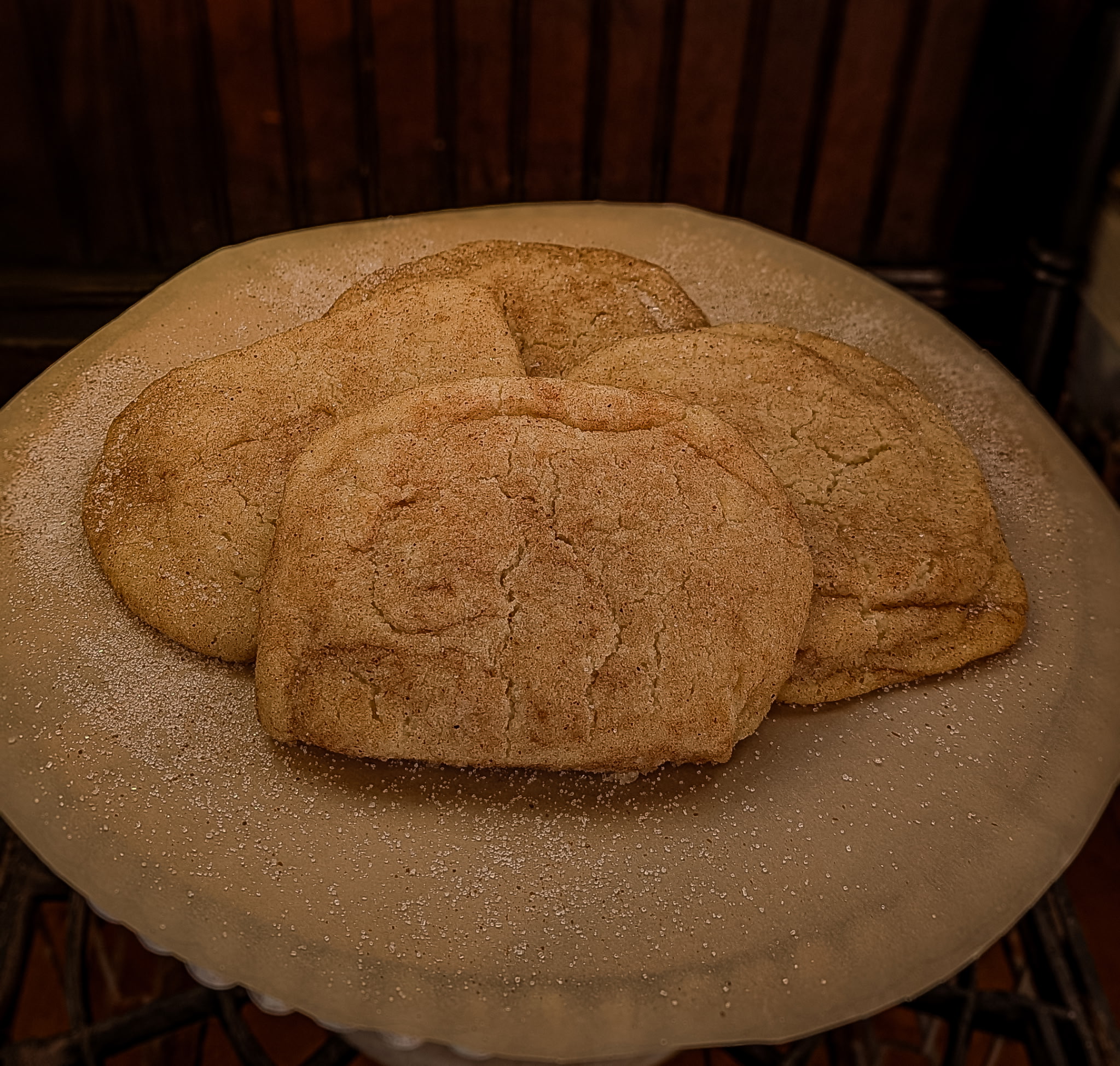 Snickerdoodle Cookie