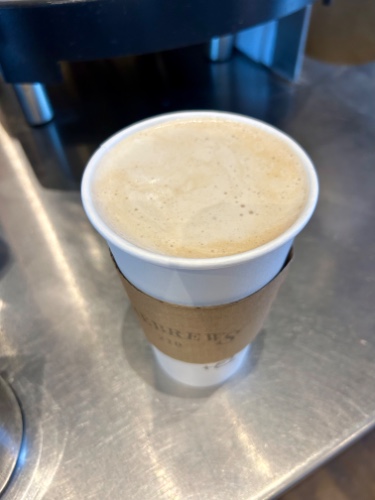 Dirty Chai