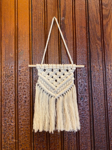 Mini Wall Hanging