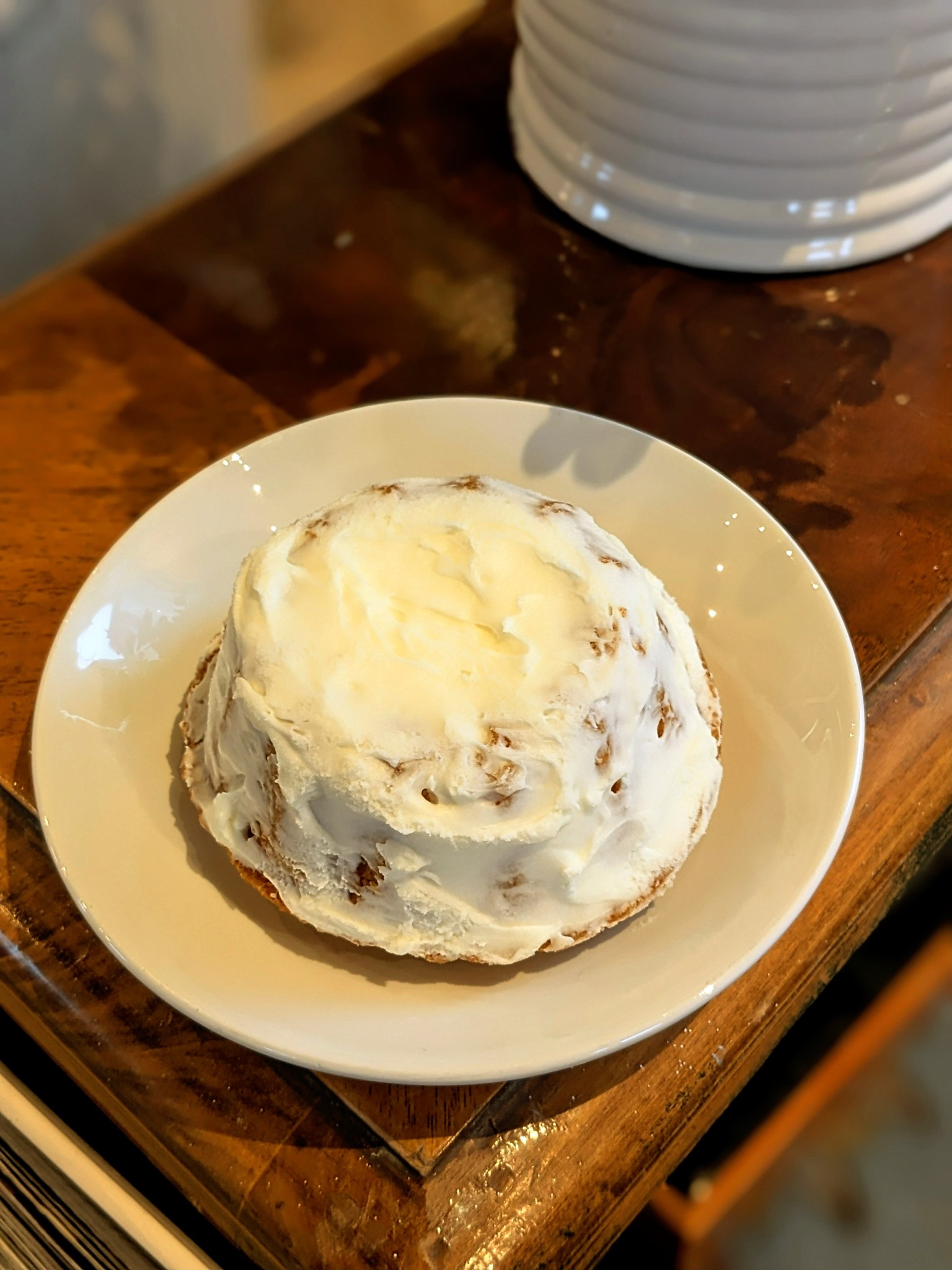 Carrot Bundt Cake