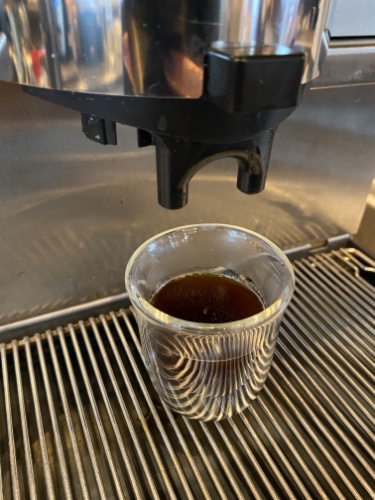 Espresso Shot