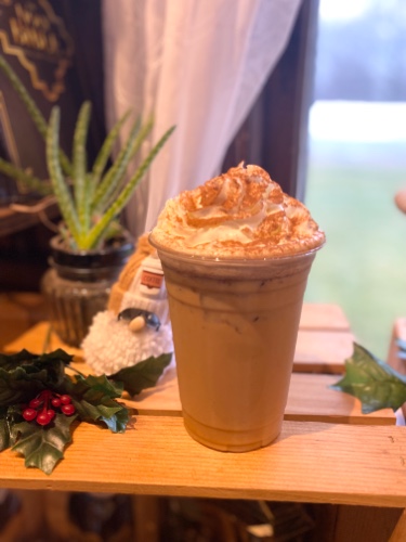 Snickerdoodle Latte