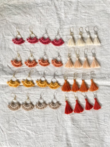 Earrings