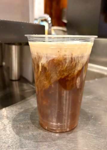 Cold Brew Coffee