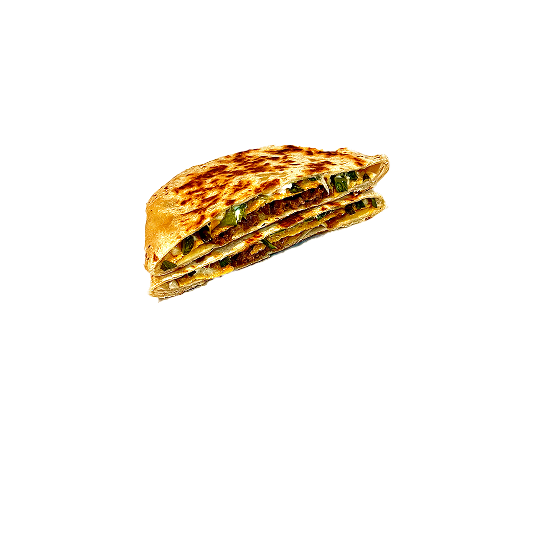 Chori-Crunch Wrap
