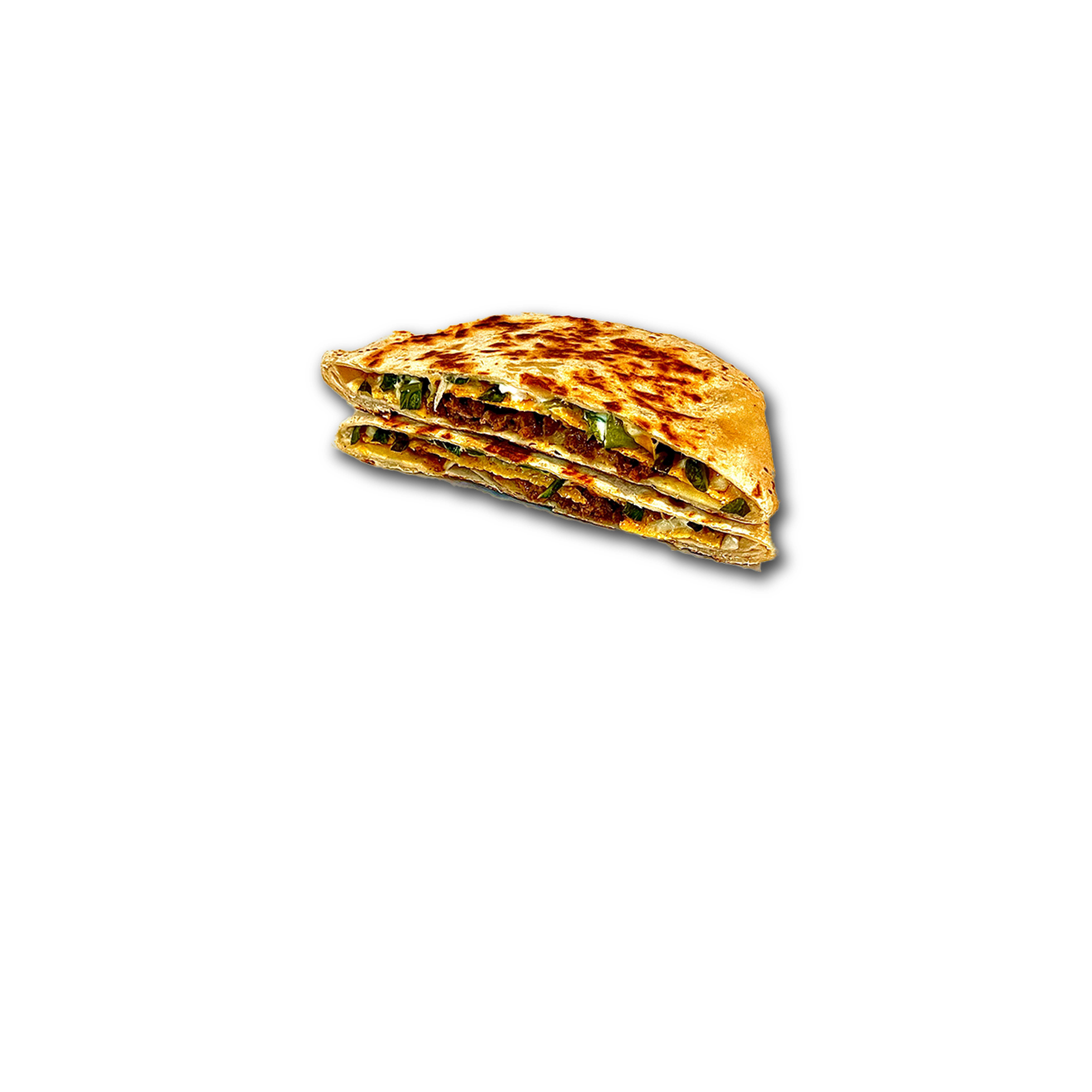 Chori-Crunch Wrap (Vegetarian)