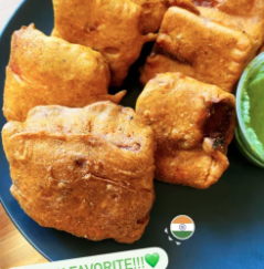 Paneer Pakora ( 10 pcs )