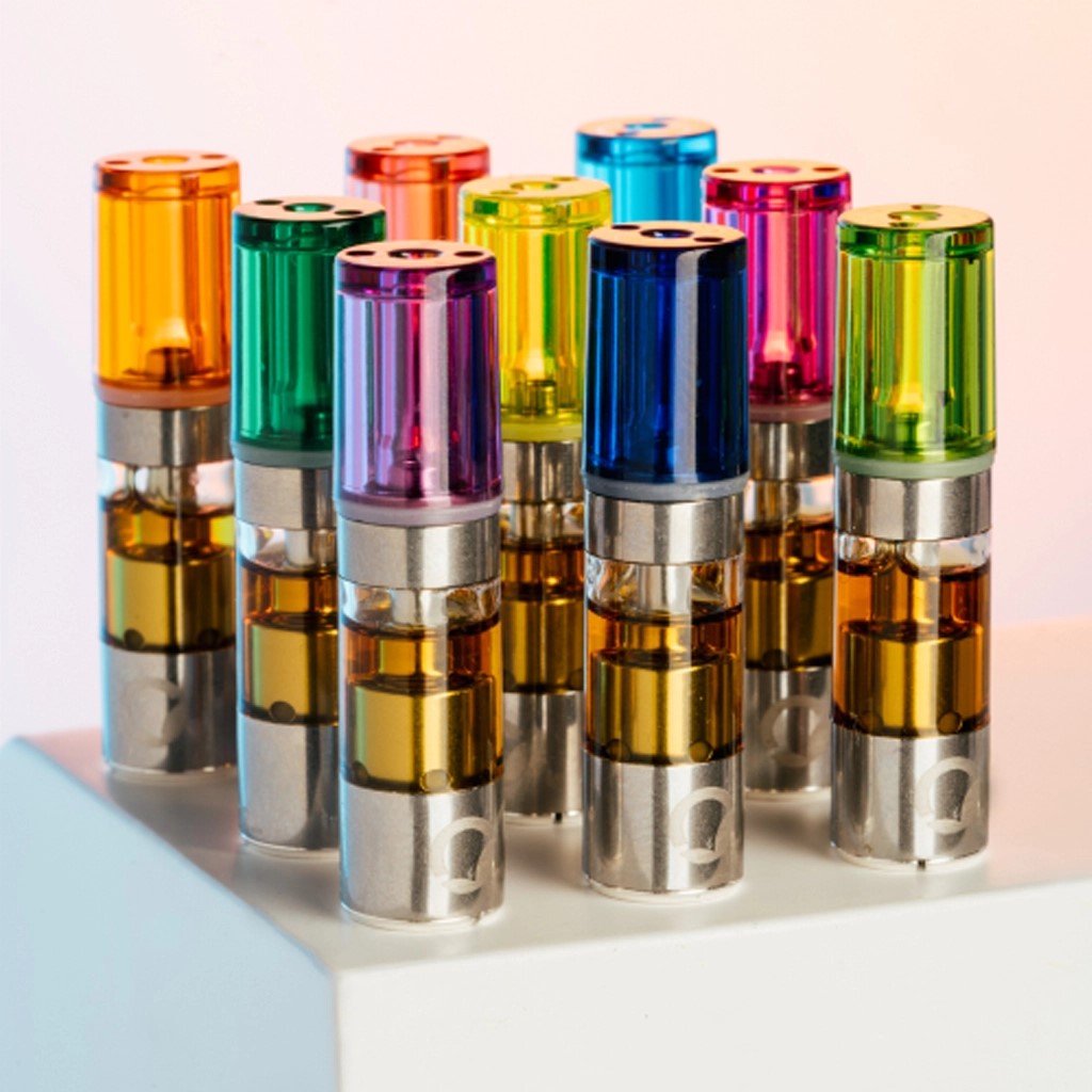 AIRO Pods - Strain Series