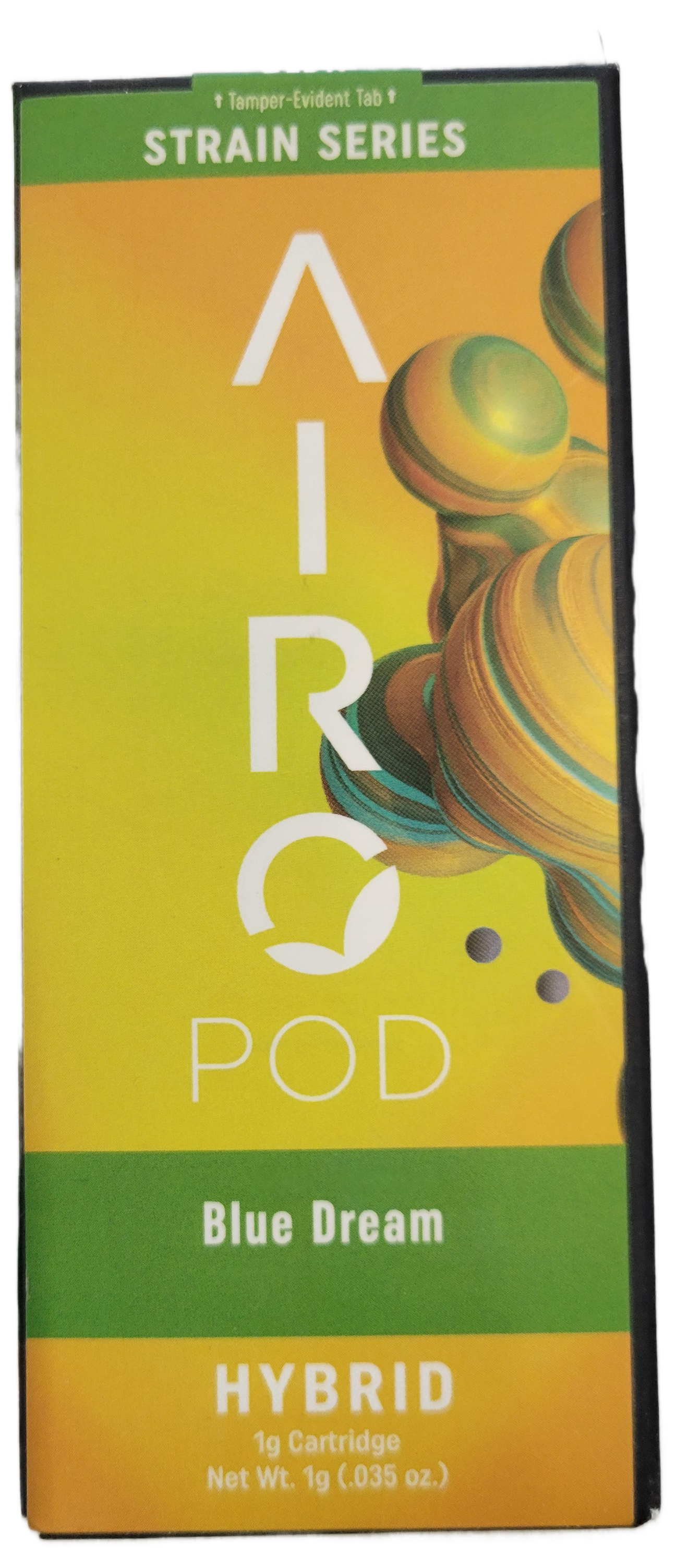 AIRO Blue Dream 1g Vape Cartridge - Indica (copy)