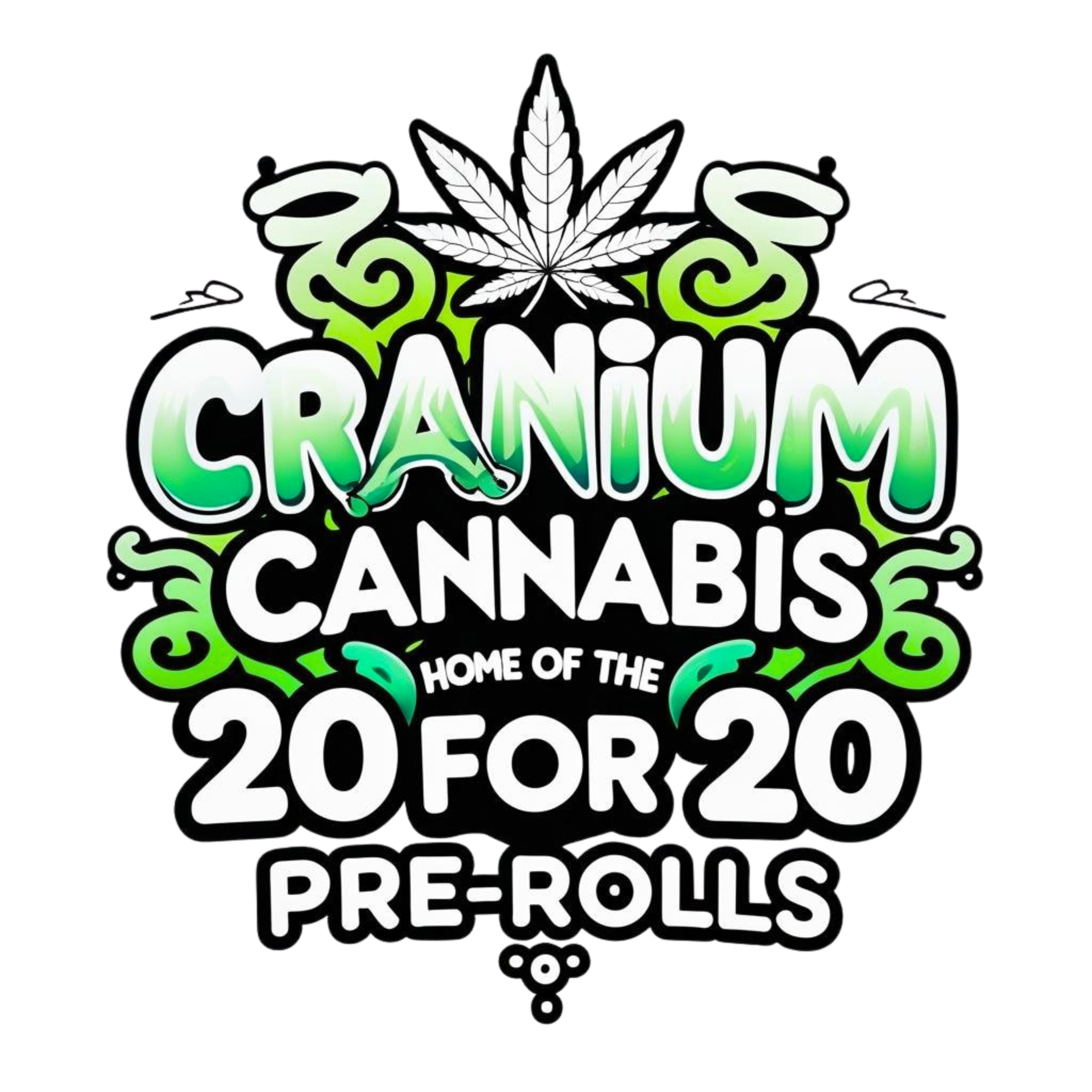 20 Prerolls for $20 🔥