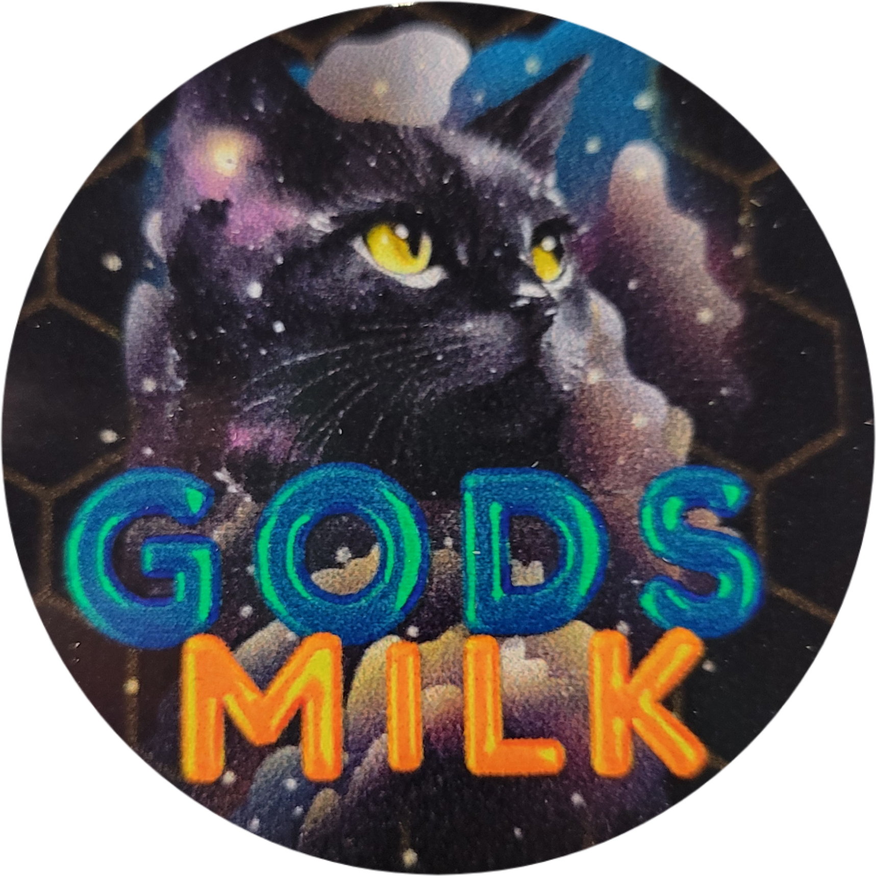 Gods Milk