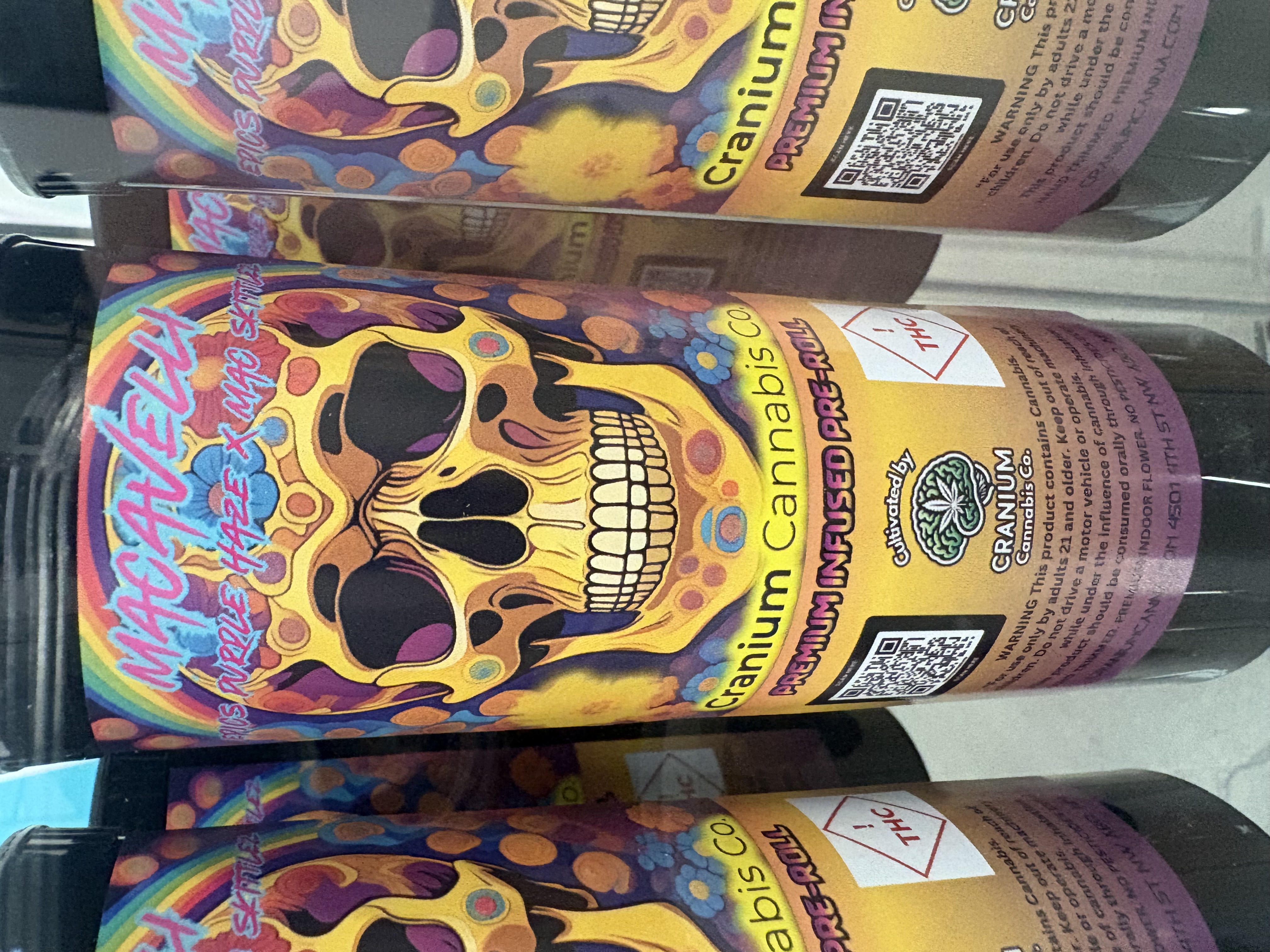 Macavelli Infused Preroll