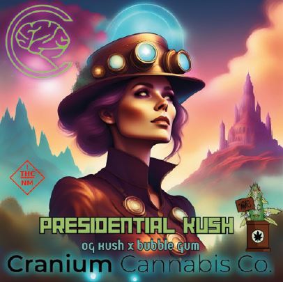 Presidential Kush Premium Prerolls 🍬