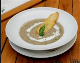 Creme Champignon
