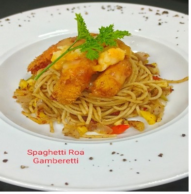 Spaghetti ROA