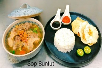 Sop Buntut