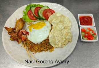 Nasi Goreng Aviary