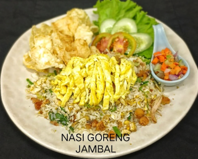 Nasi Goreng Jambal