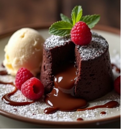Chocolate Molten