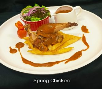 Spring Chicken