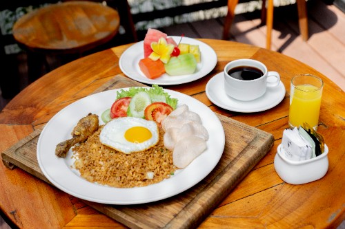 Indonesian Style