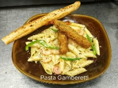 Fusilli Gamberetti