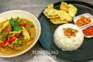Tongseng Kambing
