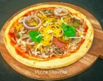 Pizza Diavola