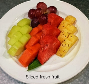 Fresh Fruit Platter